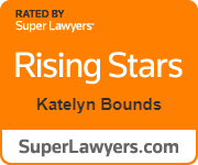 Rated By Super Lawyers | Rising Stars | Katelyn Becker | SuperLawyers.com