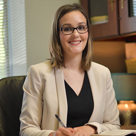 Photo of attorney Katelyn R. Bounds