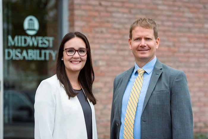 Attorneys Stephen Quanrud and Katelyn Bounds